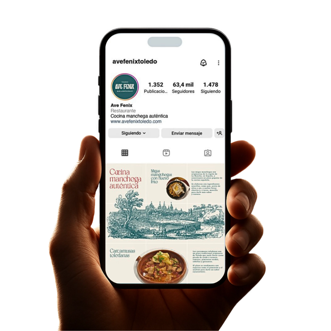 Agencia de Marketing Digital en Toledo