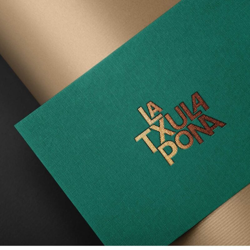 tarjetas visita lujo toledo